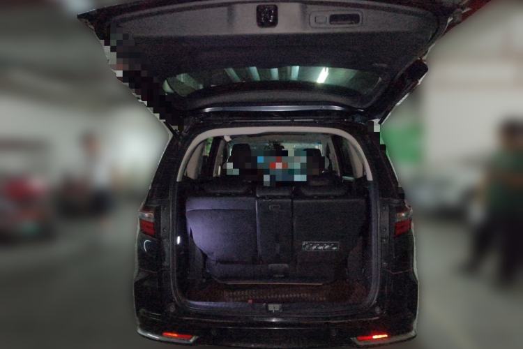 Used Honda Odyssey 2021 2.0L Rui·Luxury Edition Trunk