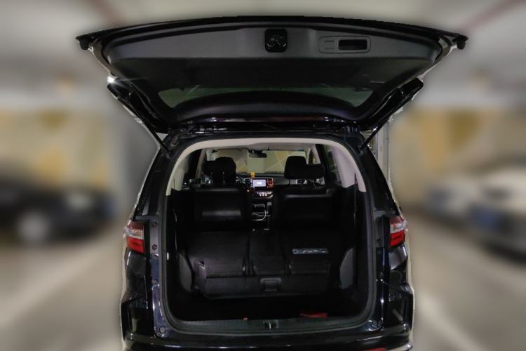 Used Honda Odyssey 2021 2.0L Rui-Changxiang Edition Trunk