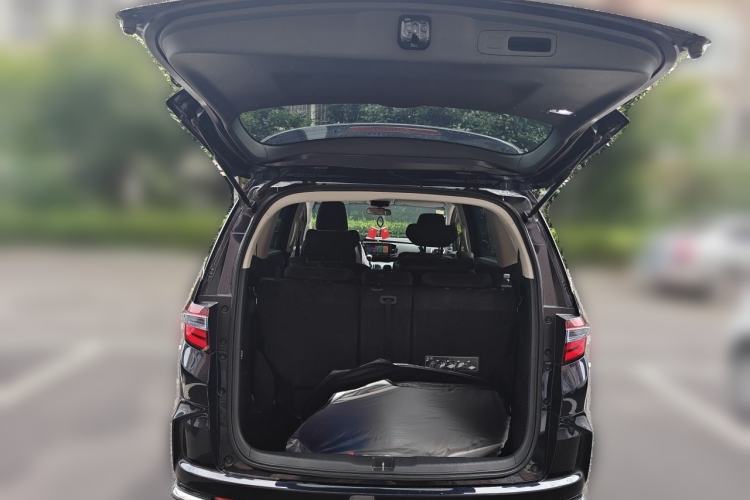 Used Honda Odyssey 2021 2.0L Rui-Changxiang Edition Trunk