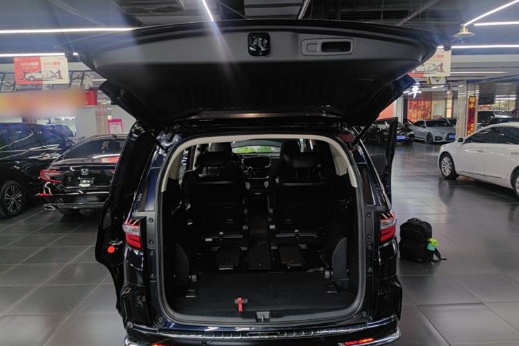 Used Honda Odyssey 2021 2.0L Rui·Smart Edition Trunk