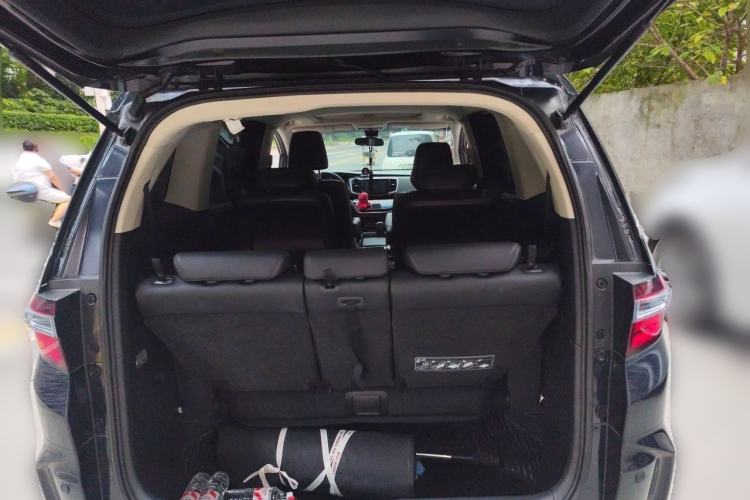 Used Honda Odyssey 2021 2.0L Rui·Smart Edition Trunk