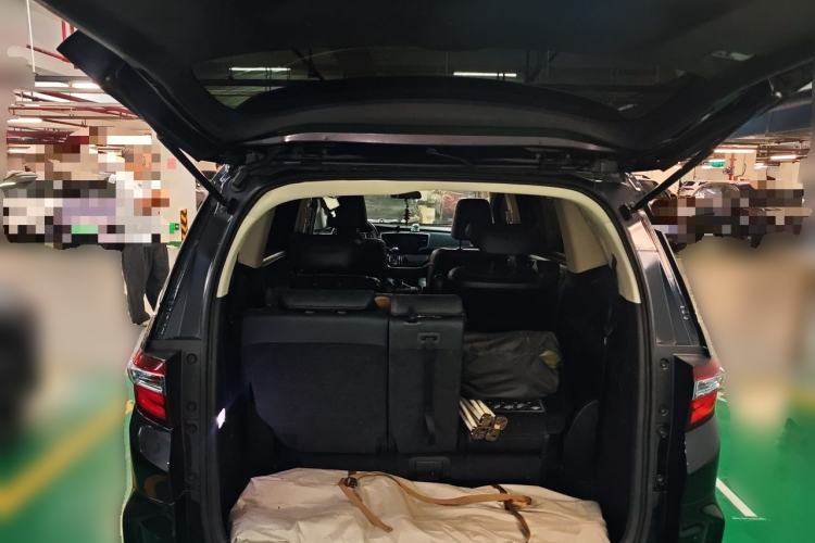 Used Honda Odyssey 2021 2.0L Rui·Luxury Edition Trunk