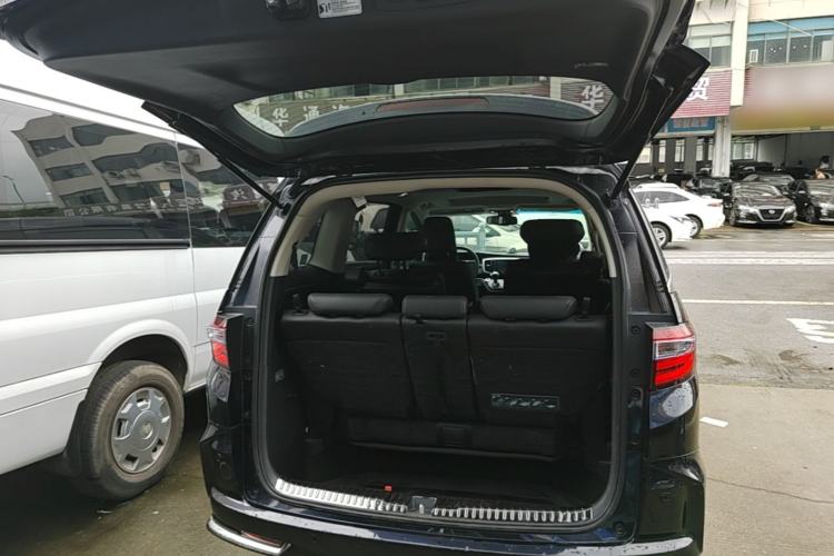 Used Honda Odyssey 2021 2.0L Rui·Supreme Edition Trunk