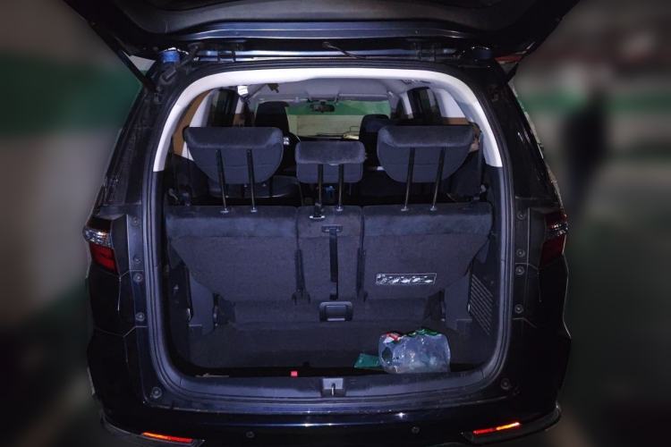 Used Honda Odyssey 2021 2.0L Rui·Comfort Edition Trunk