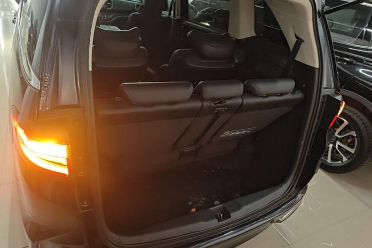 Used Honda Odyssey 2021 2.0L Rui·Luxury Edition Trunk