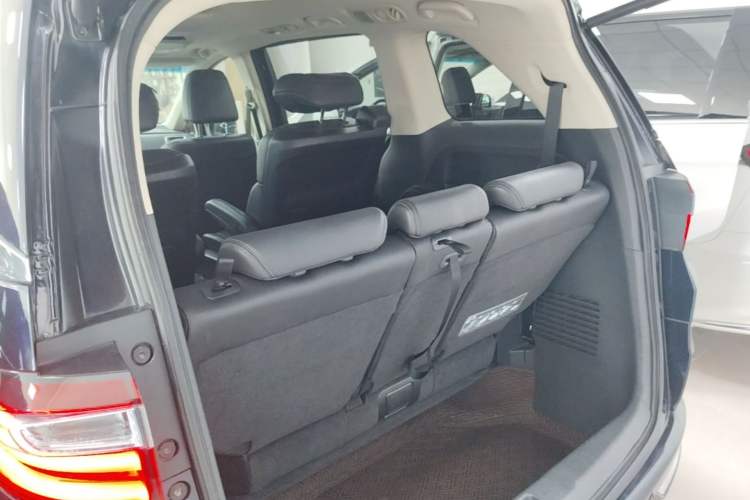 Used Honda Odyssey 2021 2.0L Rui·Smart Edition Trunk