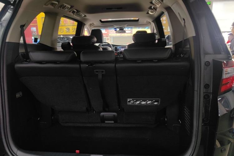 Used Honda Odyssey 2021 2.0L Rui·Smart Edition Trunk