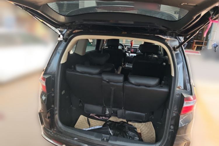 Used Honda Odyssey 2021 2.0L Rui·Comfort Edition Trunk