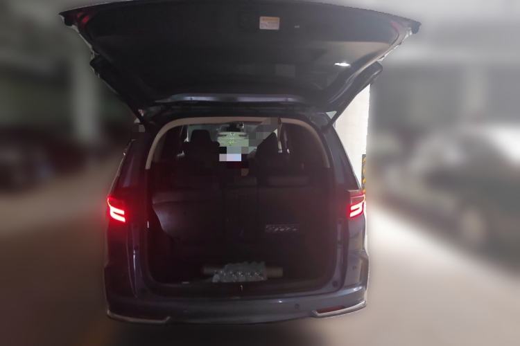 Used Honda Odyssey 2021 2.0L Rui·Luxury Edition Trunk