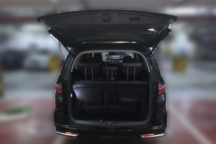 Used Honda Odyssey 2021 2.0L Rui·Smart Edition Trunk