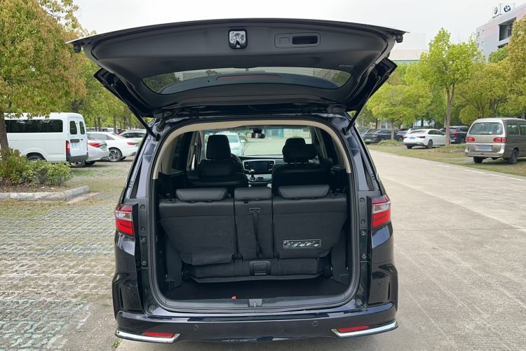 Used Honda Odyssey 2021 2.0L Rui·Smart Edition Trunk