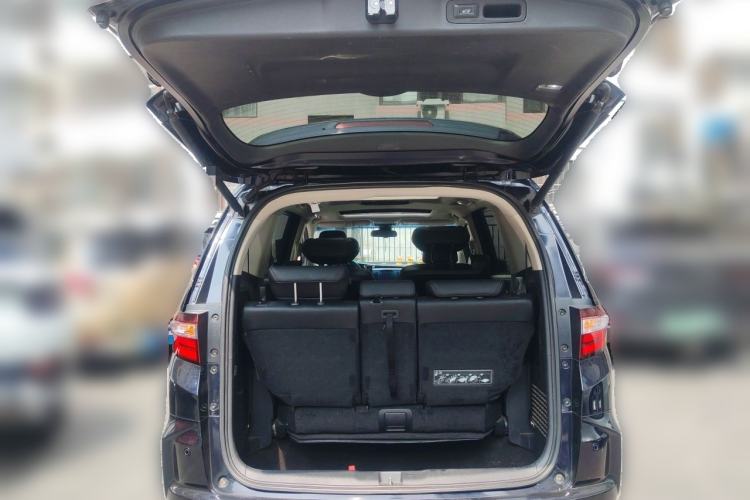 Used Honda Odyssey 2021 2.0L Rui·Luxury Edition Trunk