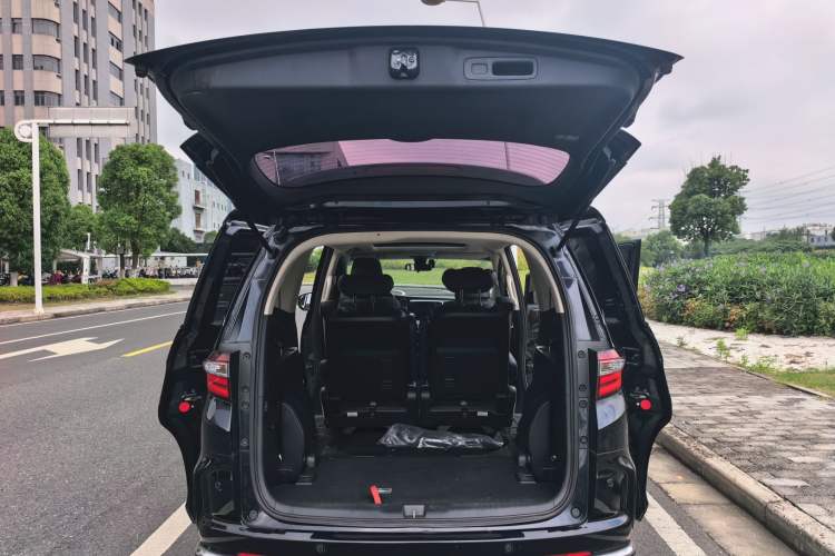 Used Honda Odyssey 2021 2.0L Rui·Smart Edition Trunk