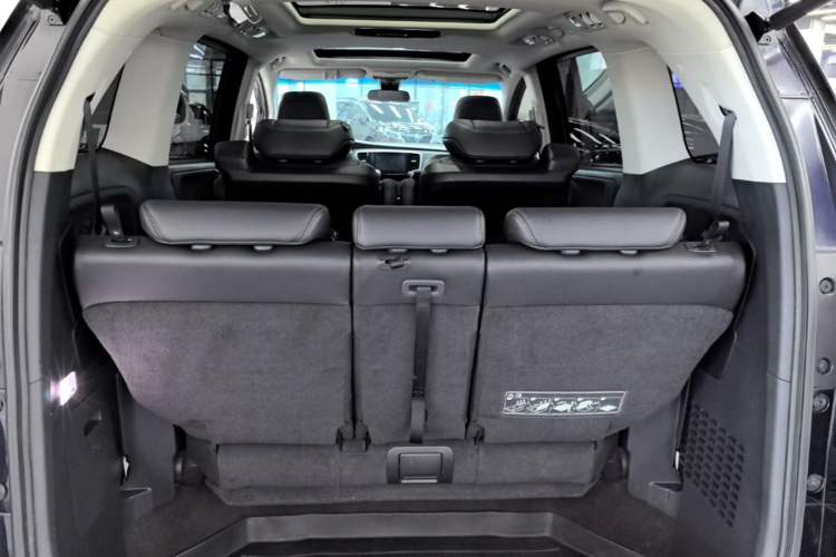 Used Honda Odyssey 2021 2.0L Rui·Luxury Edition Trunk