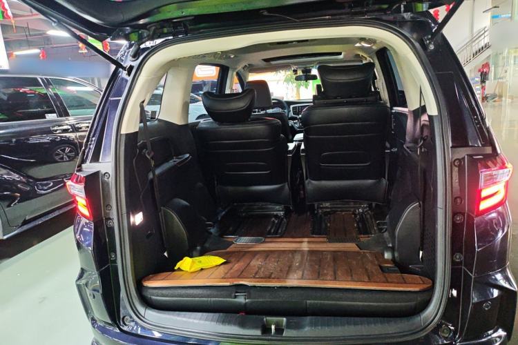 Used Honda Odyssey 2021 2.0L Rui·Smart Edition Trunk
