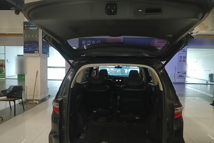Used Honda Odyssey 2021 2.0L Rui·Comfort Edition Trunk