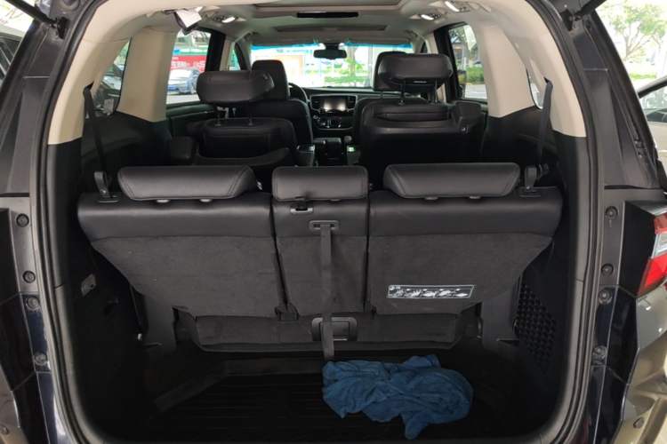 Used Honda Odyssey 2021 2.0L Rui·Supreme Edition Trunk