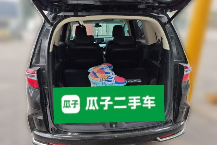 Used Honda Odyssey 2021 2.0L Rui·Smart Edition Trunk