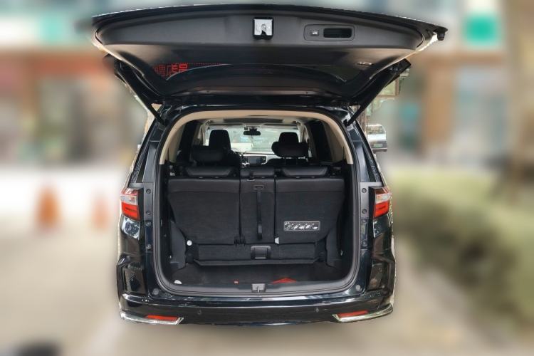 Used Honda Odyssey 2021 2.0L Rui·Luxury Edition Trunk