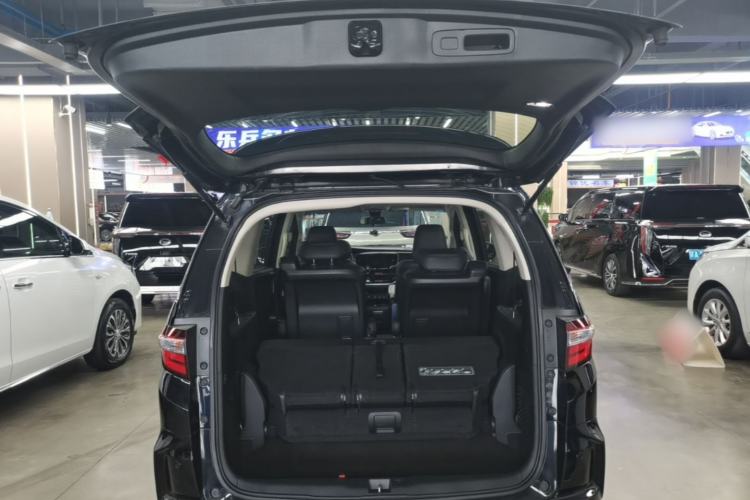 Used Honda Odyssey 2021 2.0L Rui·Smart Edition Trunk
