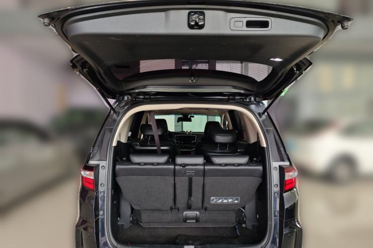 Used Honda Odyssey 2021 2.0L Rui·Smart Edition Trunk