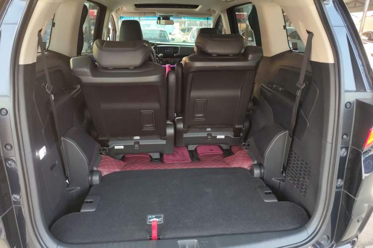 Used Honda Odyssey 2021 2.0L Rui·Smart Edition Trunk