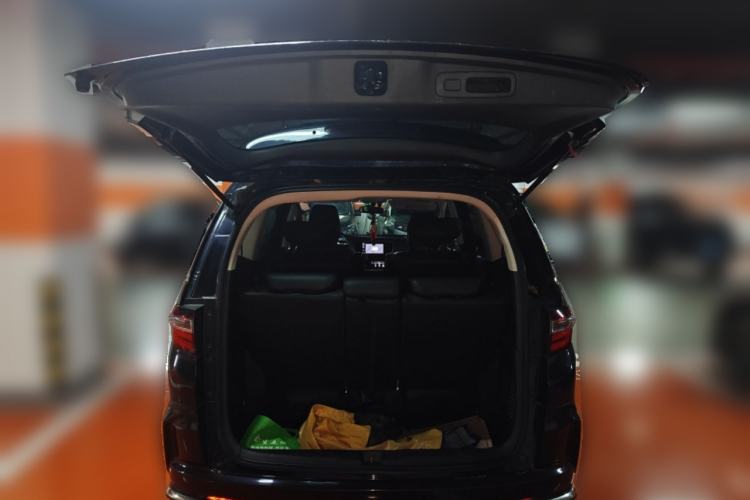 Used Honda Odyssey 2021 2.0L Rui·Comfort Edition Trunk