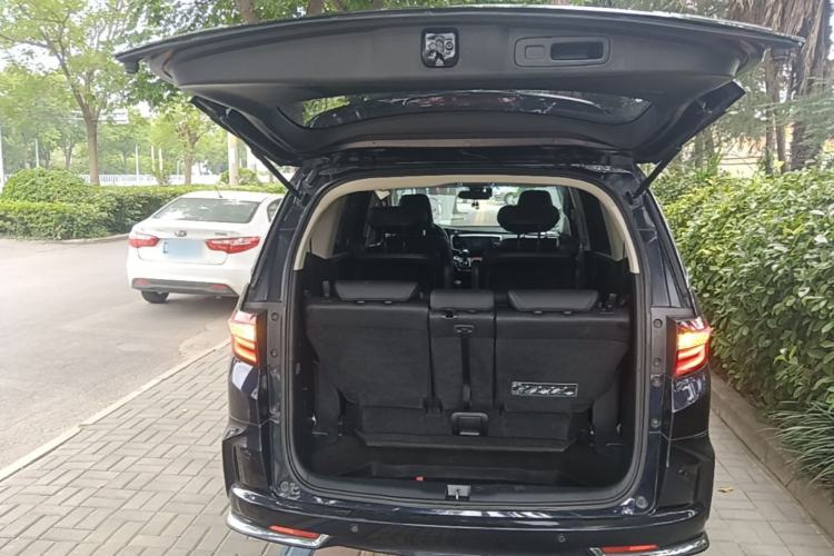 Used Honda Odyssey 2021 2.0L Rui·Smart Edition Trunk