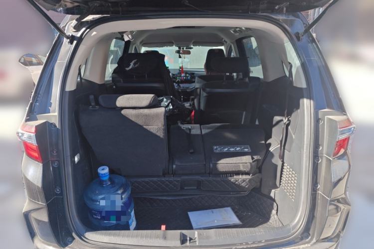 Used Honda Odyssey 2021 2.0L Rui·Comfort Edition Trunk