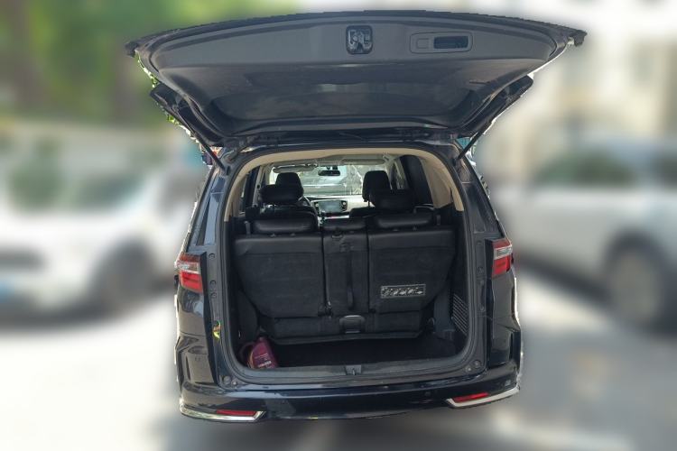 Used Honda Odyssey 2021 2.0L Rui·Comfort Edition Trunk