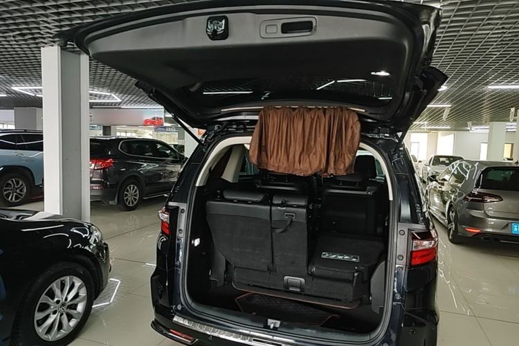 Used Honda Odyssey 2021 2.0L Rui·Supreme Edition Trunk