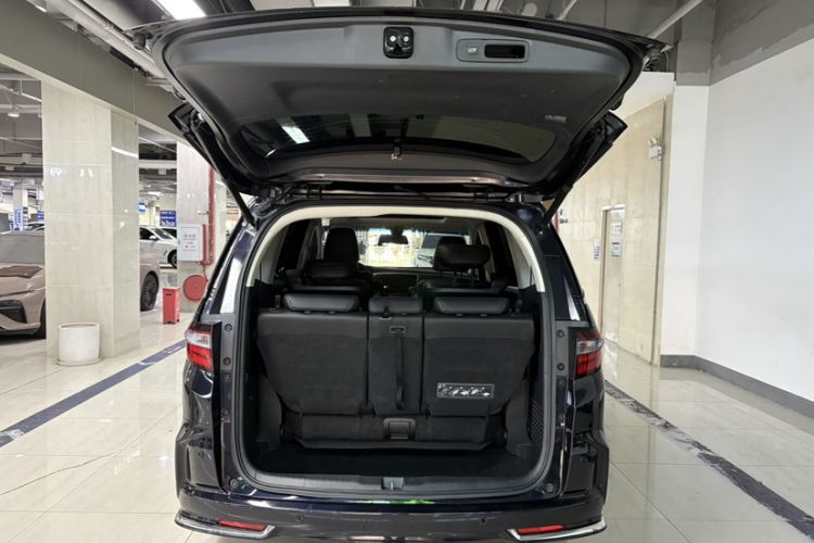 Used Honda Odyssey 2021 2.0L Rui·Luxury Edition Trunk