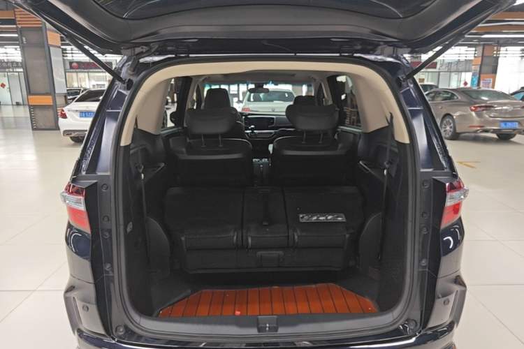 Used Honda Odyssey 2021 2.0L Rui·Smart Edition Trunk