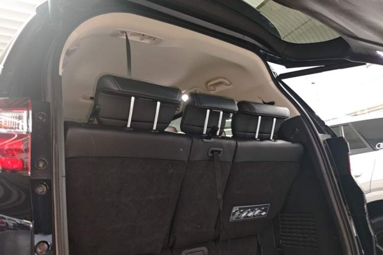 Used Honda Odyssey 2021 2.0L Rui·Smart Edition Trunk