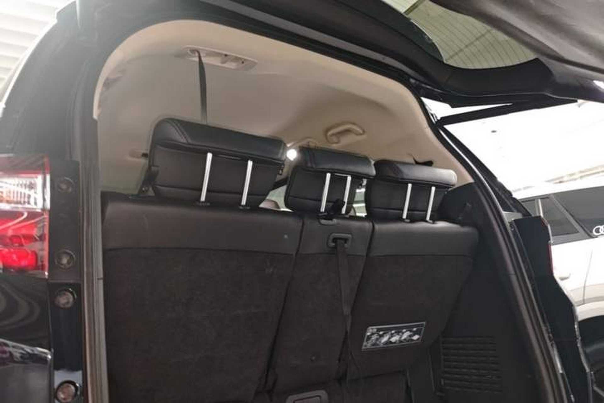 Used Honda Odyssey 2021 2.0L Rui·Smart Edition Trunk