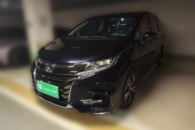 Used Honda Odyssey 2021 2.0L Rui·Luxury Edition