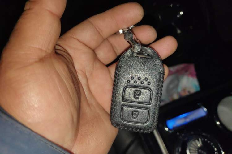 Used Honda Odyssey 2021 2.0L Rui·Comfort Edition Vehicle Key