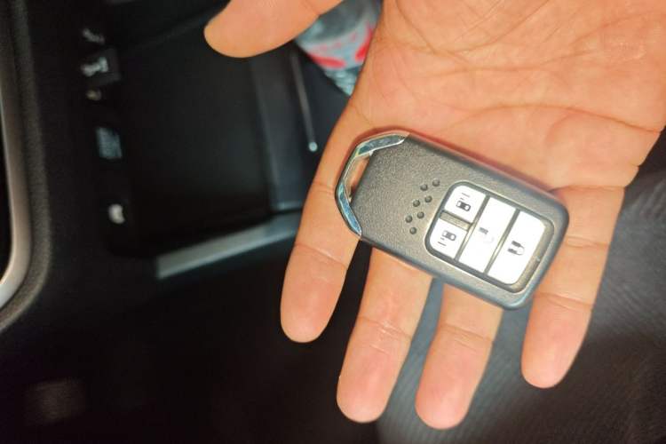 Used Honda Odyssey 2021 2.0L Rui-Changxiang Edition Vehicle Key