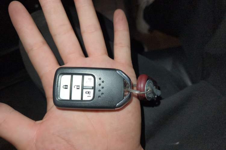 Used Honda Odyssey 2021 2.0L Rui·Luxury Edition Vehicle Key
