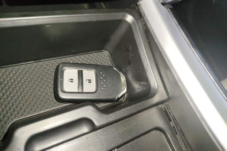Used Honda Odyssey 2021 2.0L Rui·Comfort Edition Vehicle Key