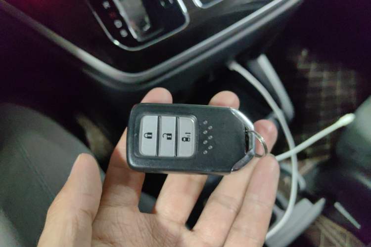 Used Honda Odyssey 2021 2.0L Rui-Changxiang Edition Vehicle Key