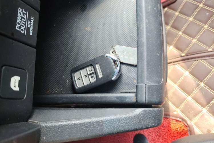 Used Honda Odyssey 2021 2.0L Rui·Supreme Edition Vehicle Key