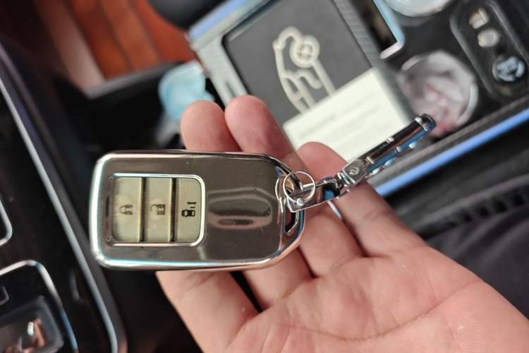 Used Honda Odyssey 2021 2.0L Rui-Changxiang Edition Vehicle Key