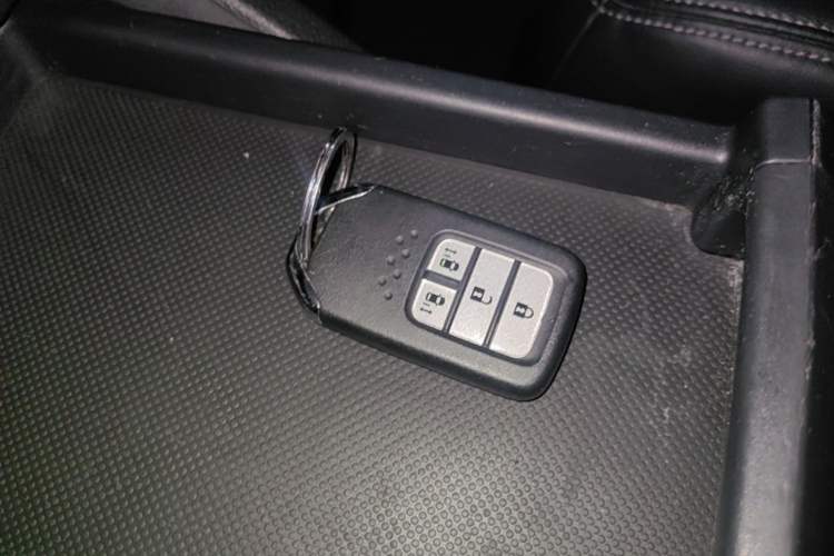 Used Honda Odyssey 2021 2.0L Rui·Smart Edition Vehicle Key