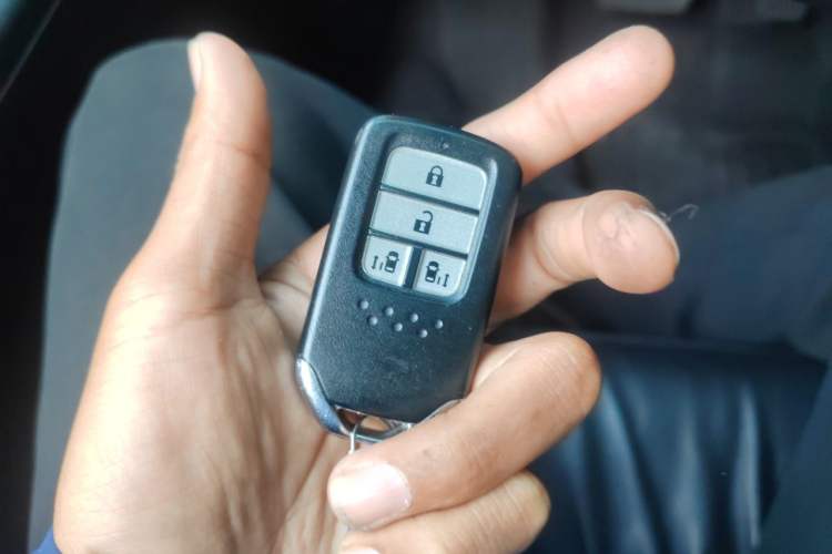 Used Honda Odyssey 2021 2.0L Rui·Luxury Edition Vehicle Key