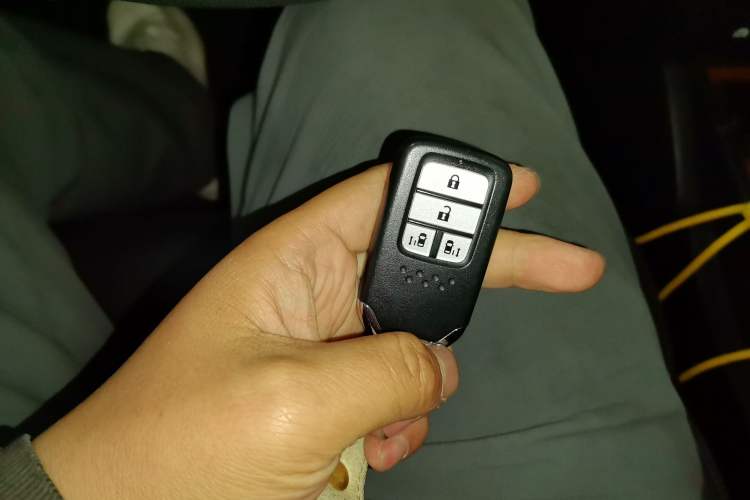Used Honda Odyssey 2021 2.0L Rui·Smart Edition Vehicle Key
