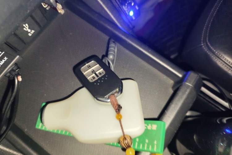 Used Honda Odyssey 2021 2.0L Rui·Smart Edition Vehicle Key