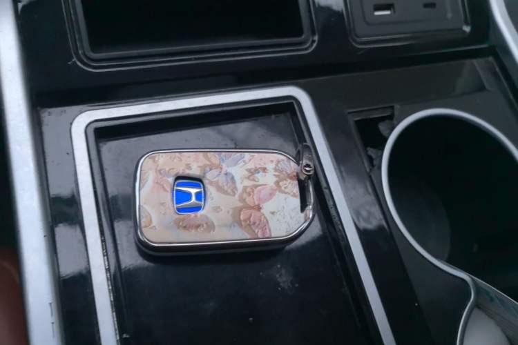 Used Honda Odyssey 2021 2.0L Rui·Comfort Edition Vehicle Key