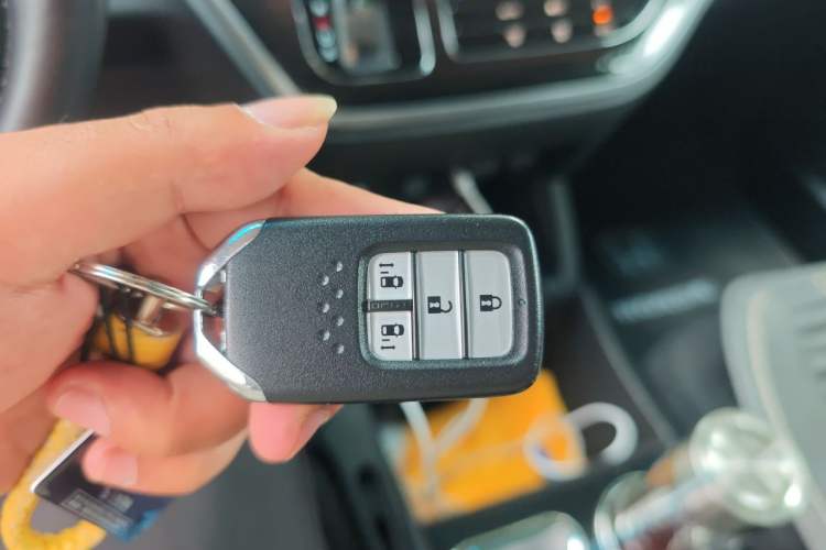 Used Honda Odyssey 2021 2.0L Rui-Changxiang Edition Vehicle Key