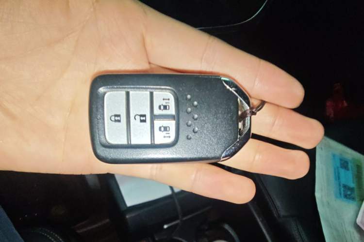 Used Honda Odyssey 2021 2.0L Rui·Luxury Edition Vehicle Key
